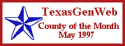 County of the Month, May 1997 under Sue Siebert